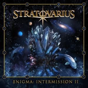 Stratovarius - Enigma: Intermission 2 (LP)