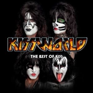 Kiss - Kissworld - The Best Of Kiss (2Lp) (LP)
