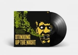 Death Breath - Stinking Up The Night - 180Gr Black (LP)
