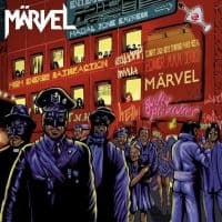 Märvel - Guilty Pleasures Lp (Black Vinyl) (LP)