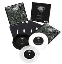 Darkthrone - Old Star (Box Set 3 X 7") (LP)