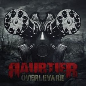 Raubtier - Överlevare (LP)