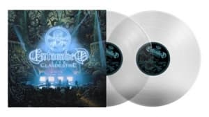 Entombed - Clandestine - Live (Ltd Clear 2L (LP)