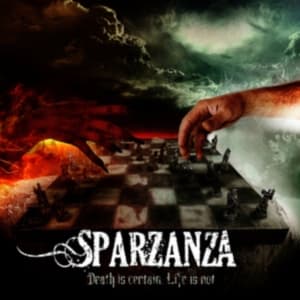 Sparzanza - Death Is Certain, Life Is Not (Viny (LP)