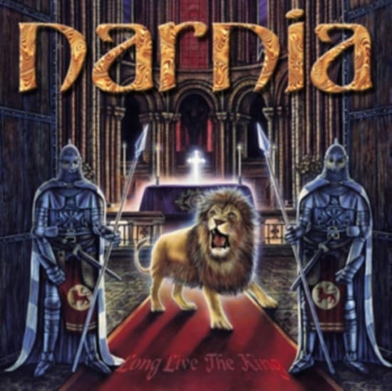 Narnia - Long Live The King (Black Vinyl) (LP)