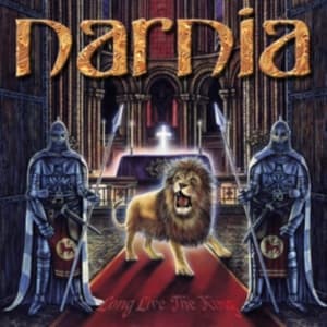 Narnia - Long Live The King (Black Vinyl) (LP)