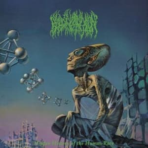 Blood Incantation - Hidden History Of The Human Race (LP)