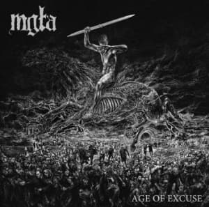 Mgla - Age Of Excuse (Vinyl) (LP)