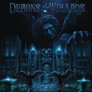 Demons & Wizards - Iii -Gatefold/Etched-
