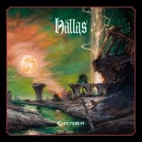 HÄLLAS - CONUNDRUM (LP)