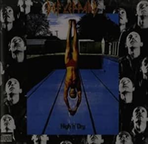 Def Leppard - High 'n' Dry (Vinyl) (LP)