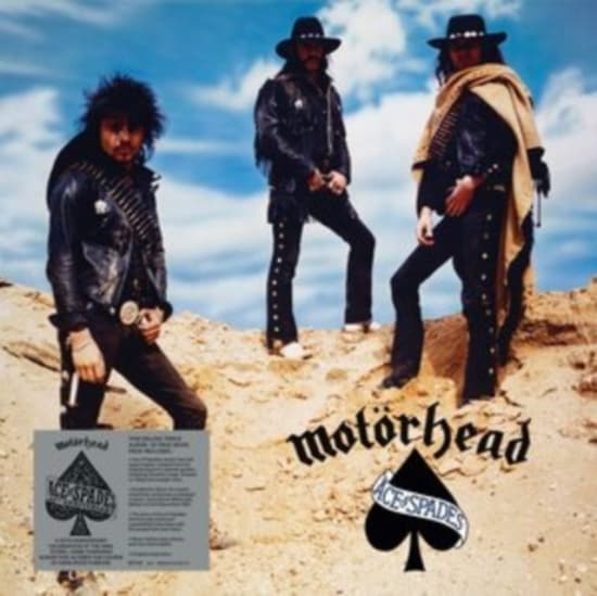 Motörhead - Ace Of Spades (LP)