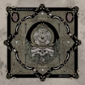 Paradise Lost - Obsidian (LP)