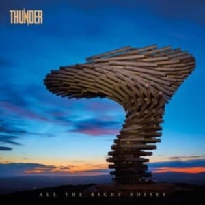 Thunder - All The Right Noises (LP)