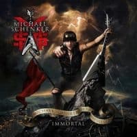 Michael Schenker Group - Immortal (Incl. Poster) (LP)