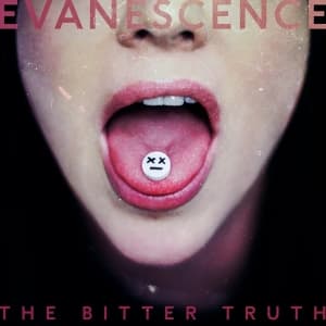Evanescence - The Bitter Truth (180 Gram - 2LP Gatefold)