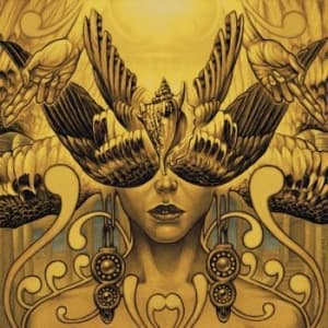 Dvne - Etemen Ænka (2 Lp) (LP)