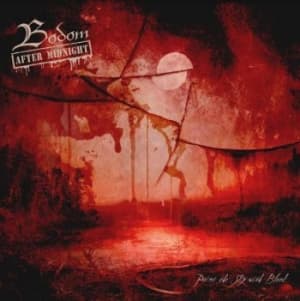 Bodom After Midnight - Paint The Sky With Blood (10") (Maxisingle)