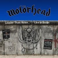 Motörhead - Louder Than Noise  Live In Ber (LP)
