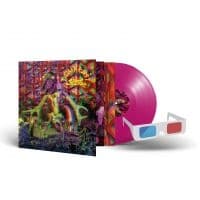 Domkraft - Seeds (Violet Vinyl Lp) (LP)