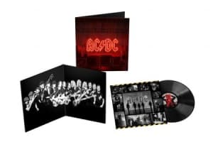 Ac/Dc - Power Up (LP)