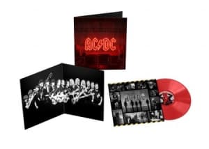 Ac/Dc - Power Up (LP)