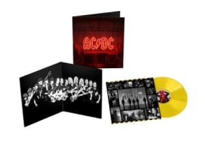 Ac/Dc - Power Up (LP)