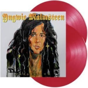 Malmsteen Yngwie - Parabellum (LP)