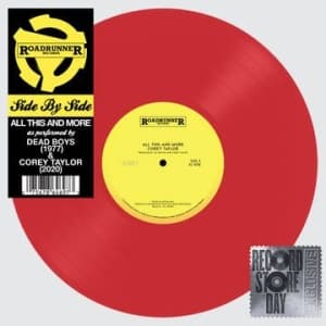 Taylor Corey Dead Boys - All This & More (Side By Side) (Neon Cor (Maxisingle)