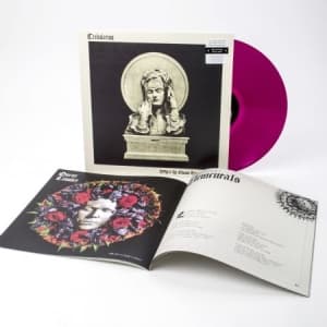 Tribulation - Where The.. -Coloured- (Bengans Ltd, 200 (LP)