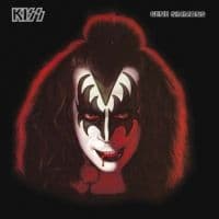 Kiss - Gene Simmons - Picture Lp (LP)