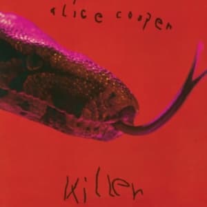 Alice Cooper - Killer (LP)