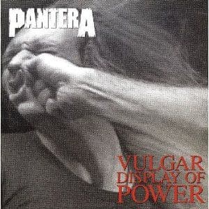 Pantera - Vulgar Display Of Power (180 Gram) (LP)