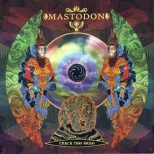 MASTODON - CRACK THE SKYE (LP)