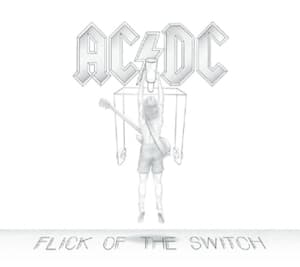 AC/DC - Flick Of The Switch -Ltd-
