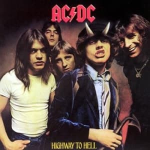 Ac/Dc - Highway To Hell (LP) (LP)