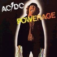 Ac/Dc - Powerage (LP)