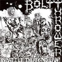 Bolt Thrower - In Battle There Is No Law (LP)