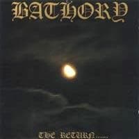 Bathory - Return (Vinyl) (LP)