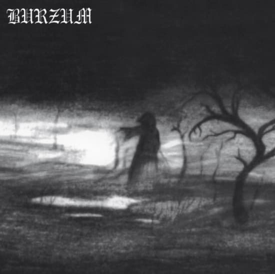 Burzum - Burzum - Aske (2Xlp) (LP)