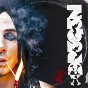 Dregen - Dregen (Röd Vinyl Rsd) (LP)