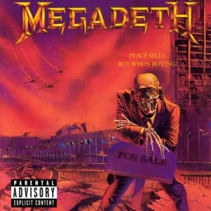 Megadeth - Peace sells... but who's buying? (180g)  (LP)