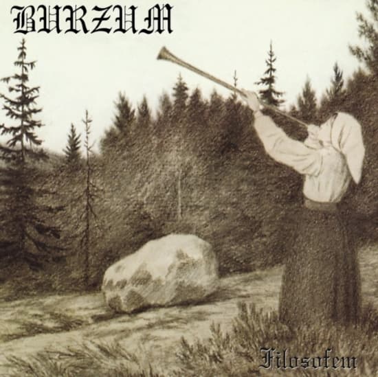 Burzum - Filosofem (2 Lp) (LP)