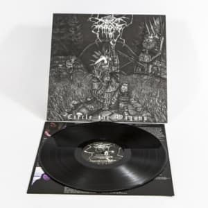 Darkthrone - Circle The Wagons (Vinyl Lp) (LP)