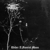 Darkthrone - Under A Funeral Moon (Vinyl Lp) (LP)