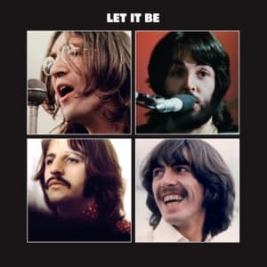 The Beatles - Let It Be (Vinyl) (LP)