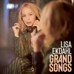 Ekdahl Lisa - Grand Songs (LP)