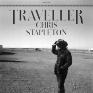 Stapleton Chris - Traveller (2Lp) (LP)