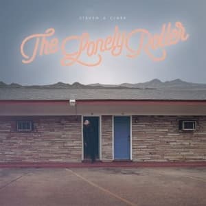 Steven A Clark - The Lonely Roller (Limited Blue Wax (LP)