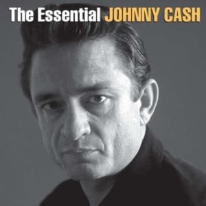 Cash Johnny - The Essential Johnny Cash (LP)